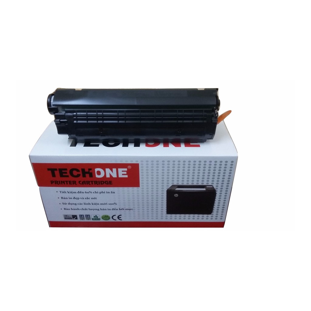 Hộp mực TechOne dành cho máy Canon Fax L100/ L120 - Hàng Chính Hãng
