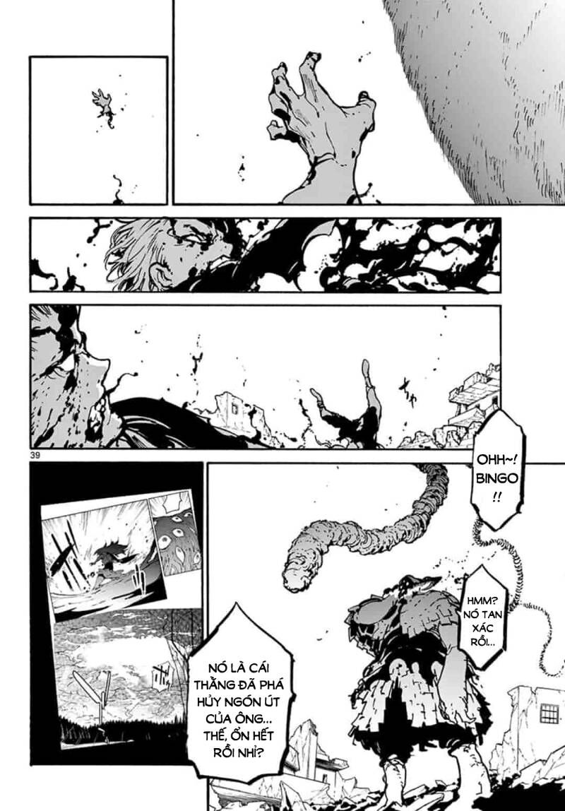 yakuza chuyển sinh chapter 5 35