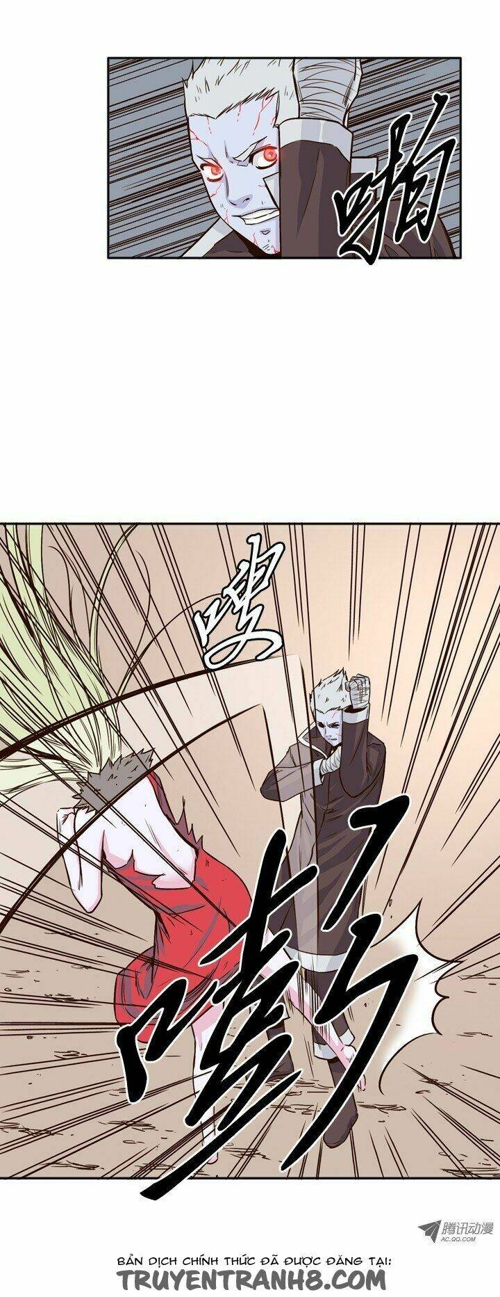 vua của vong linh chapter 83 16