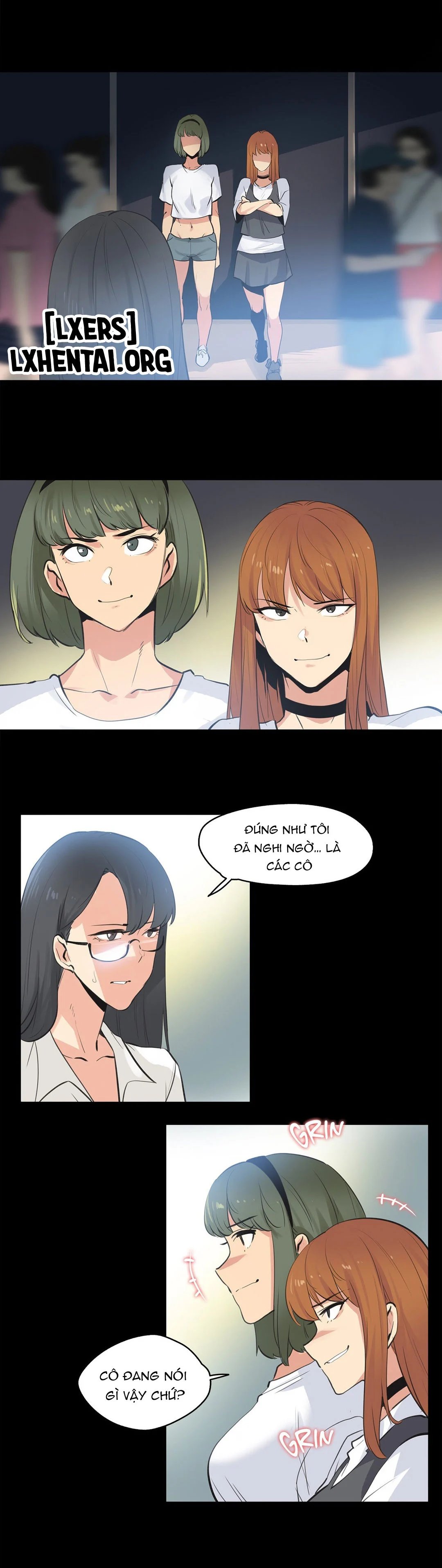 cha nuôi chapter 79 8