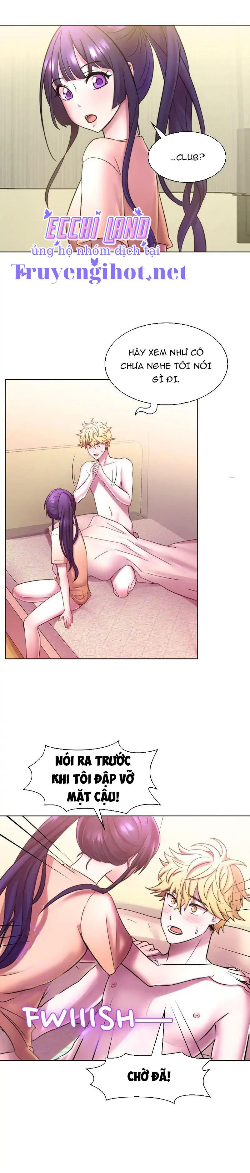 chào mừng đến với clb ốc đảo chapter 1.1 15