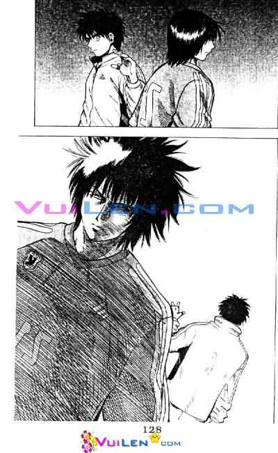 vũ điệu trên sân cỏ - fantasista chapter 22 129