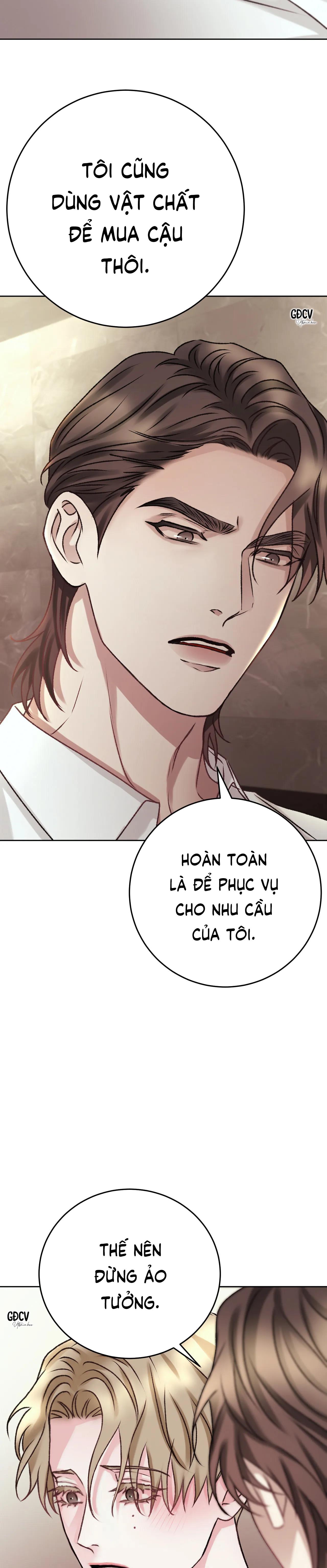 con nuôi bất đắc dĩ chapter 23 17