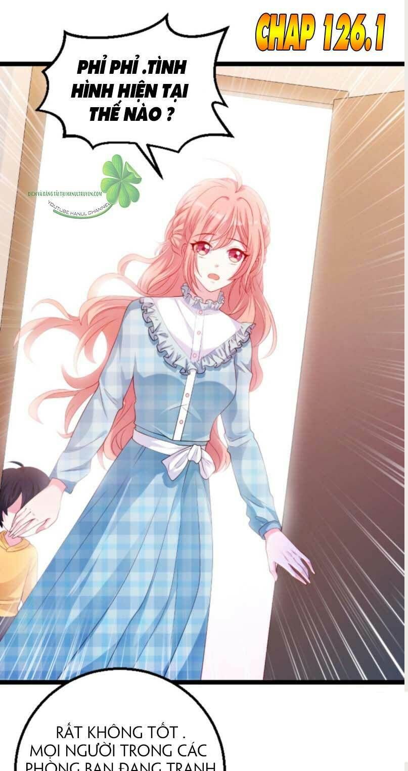 bảo bối đáng yêu đột kích chapter 126.1 2