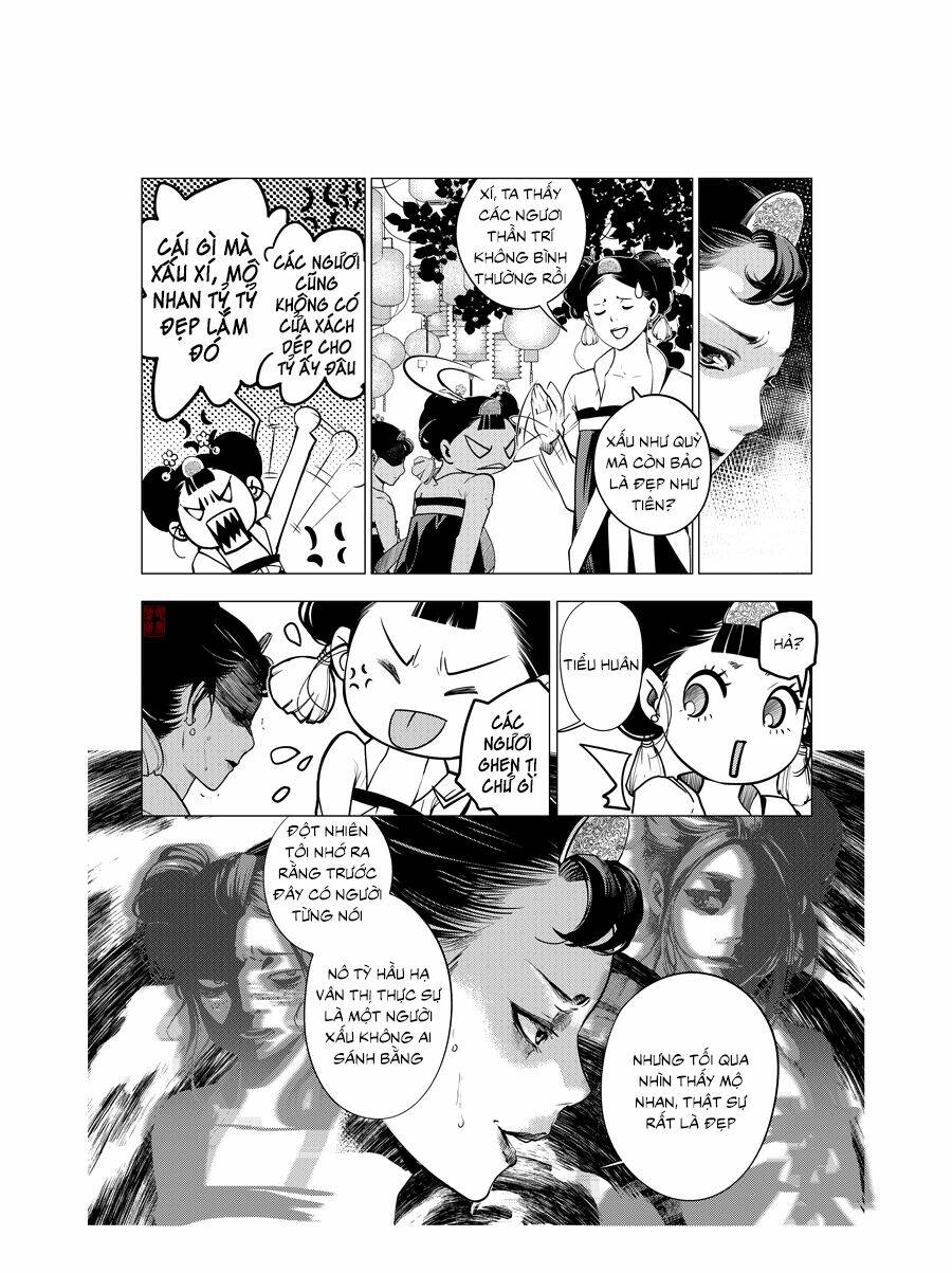 tạp tư lục chapter 14 13