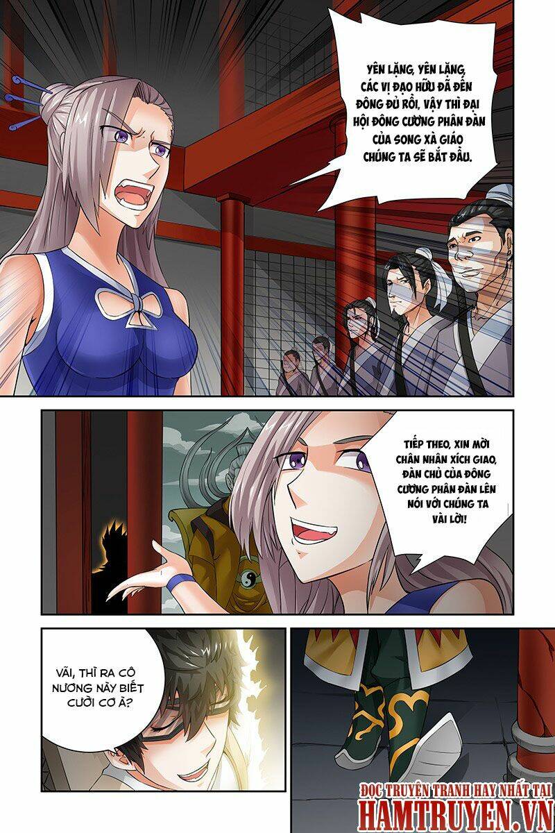 trạch yêu ký chapter 35 9