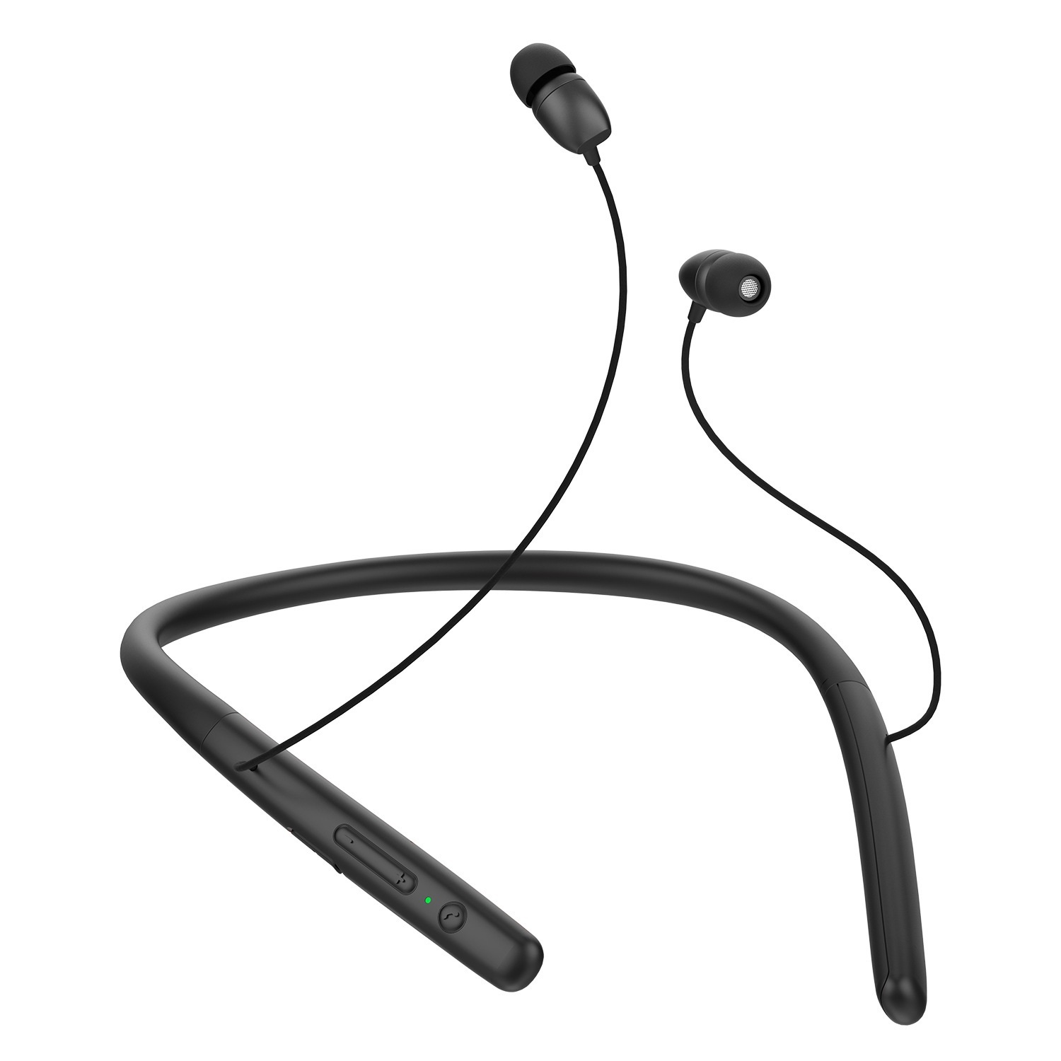 Tai nghe Bluetooth cao cấp Roman Z7000A Neckband Wireless headset V4.1WT - Hàng Chính Hãng