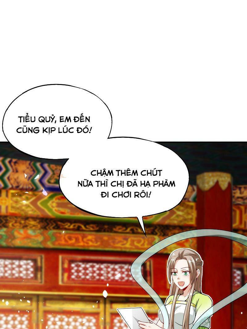 vòng bạn bè mạnh nhất của tiên giới chapter 59 9