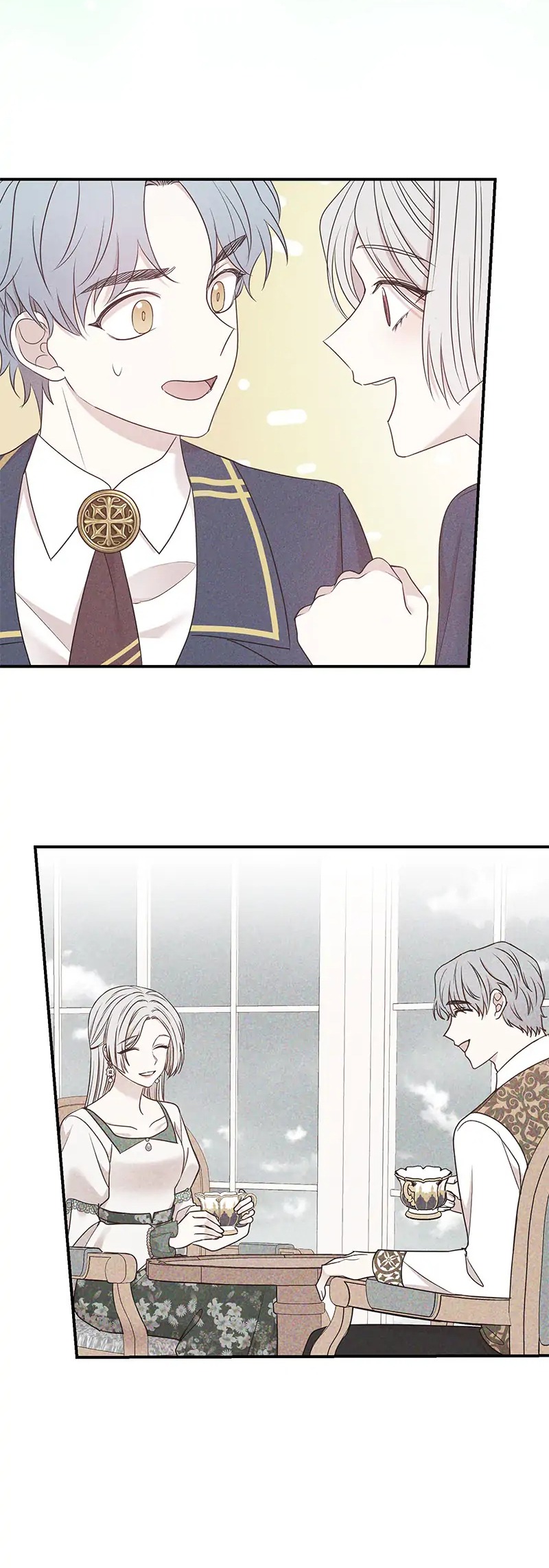 tôi chán nản vì người chồng thứ 2 còn "khỏe" hơn chồng cũ chapter 40.1 16