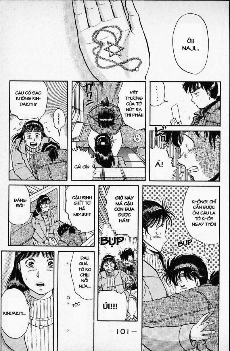 thám tử kindaichi (bản đẹp) chapter 211 19