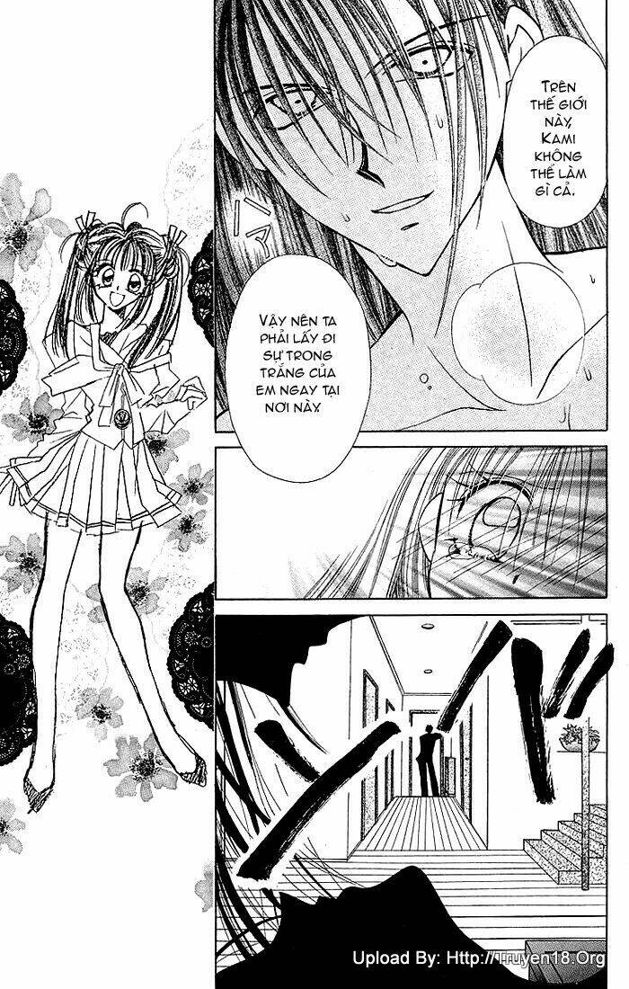 kamikaze kaitou jeanne chapter 18 17