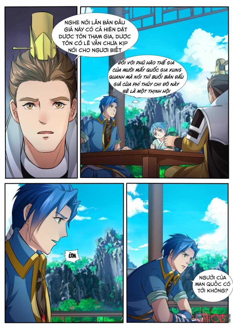 cửu tinh thiên thần quyết chapter 147 9