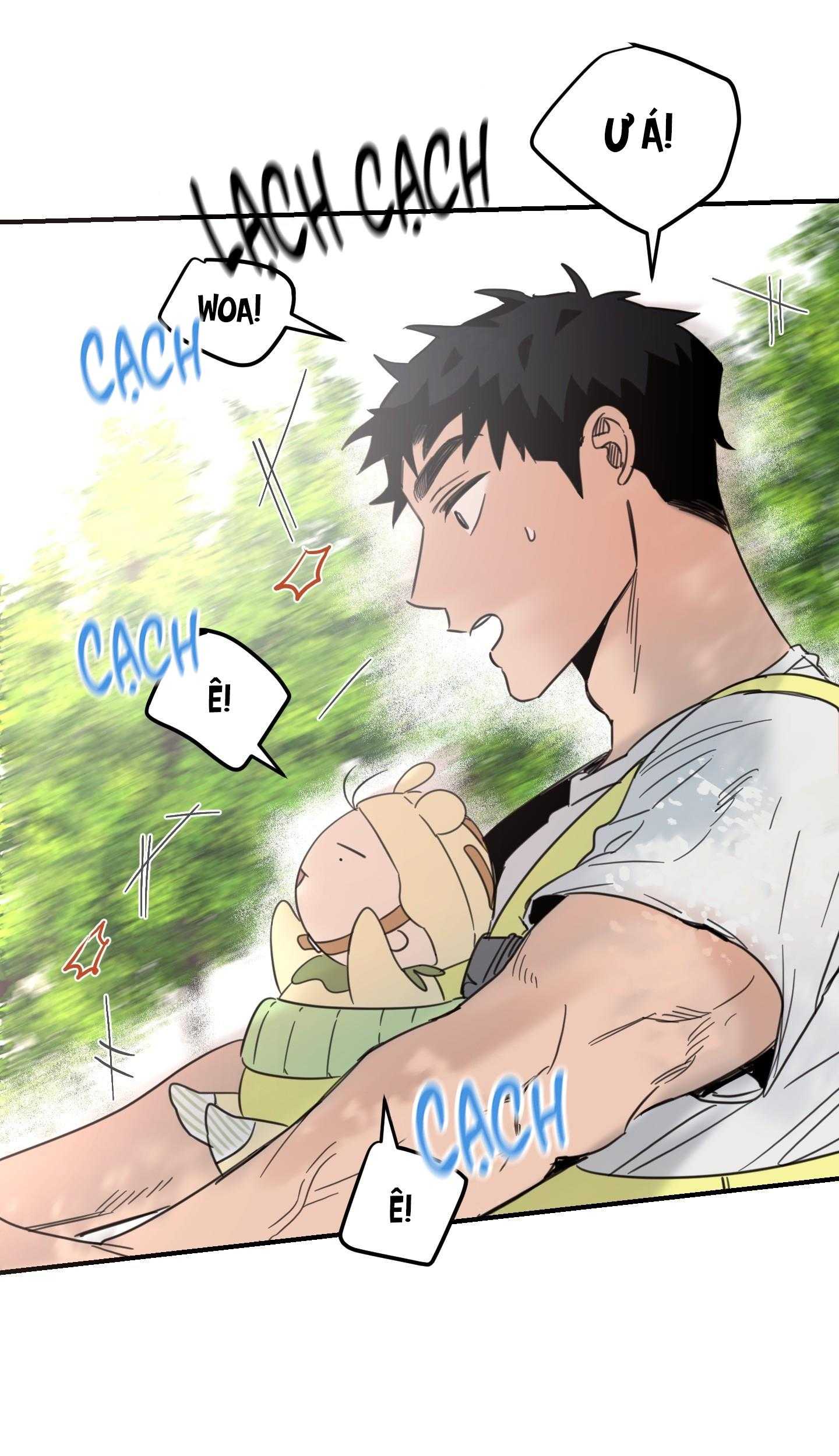 ngôi nhà hướng mặt trời mọc chapter 28 6