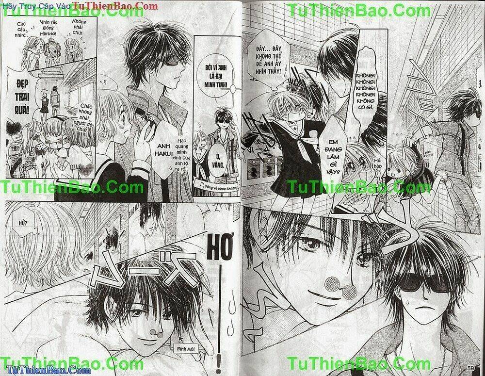 mê cung tình yêu chapter 1 29