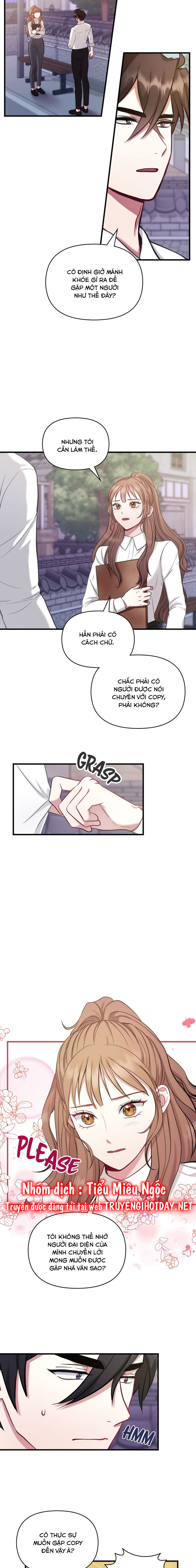 ngày mai chỉ có một lần chapter 7 2