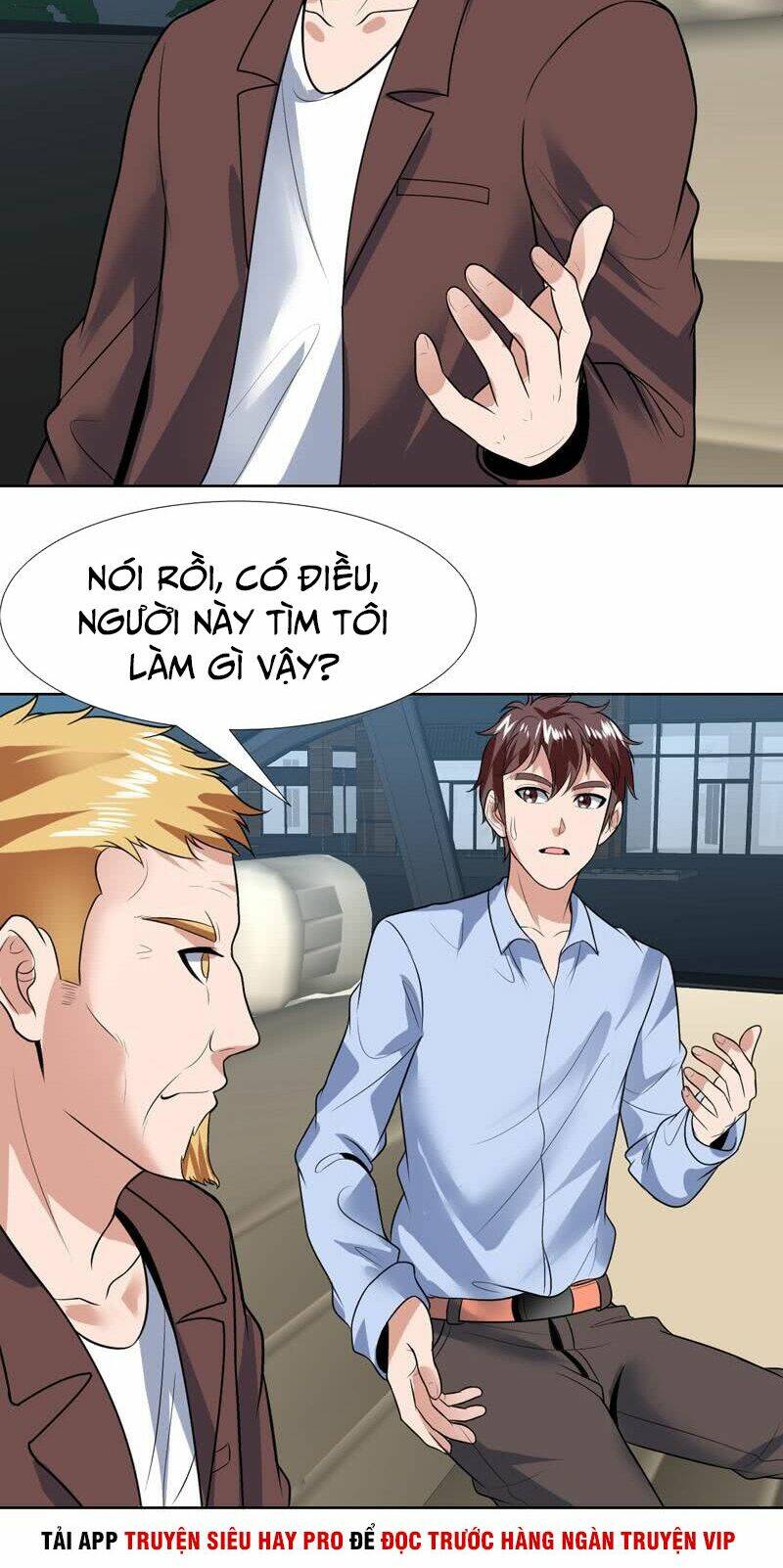 không phải ngón tay vàng chapter 65 4