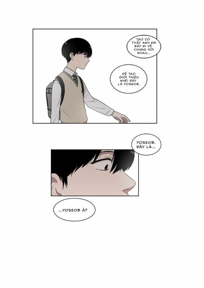 …”một sự thật khá khó chịu.” chapter 4 16