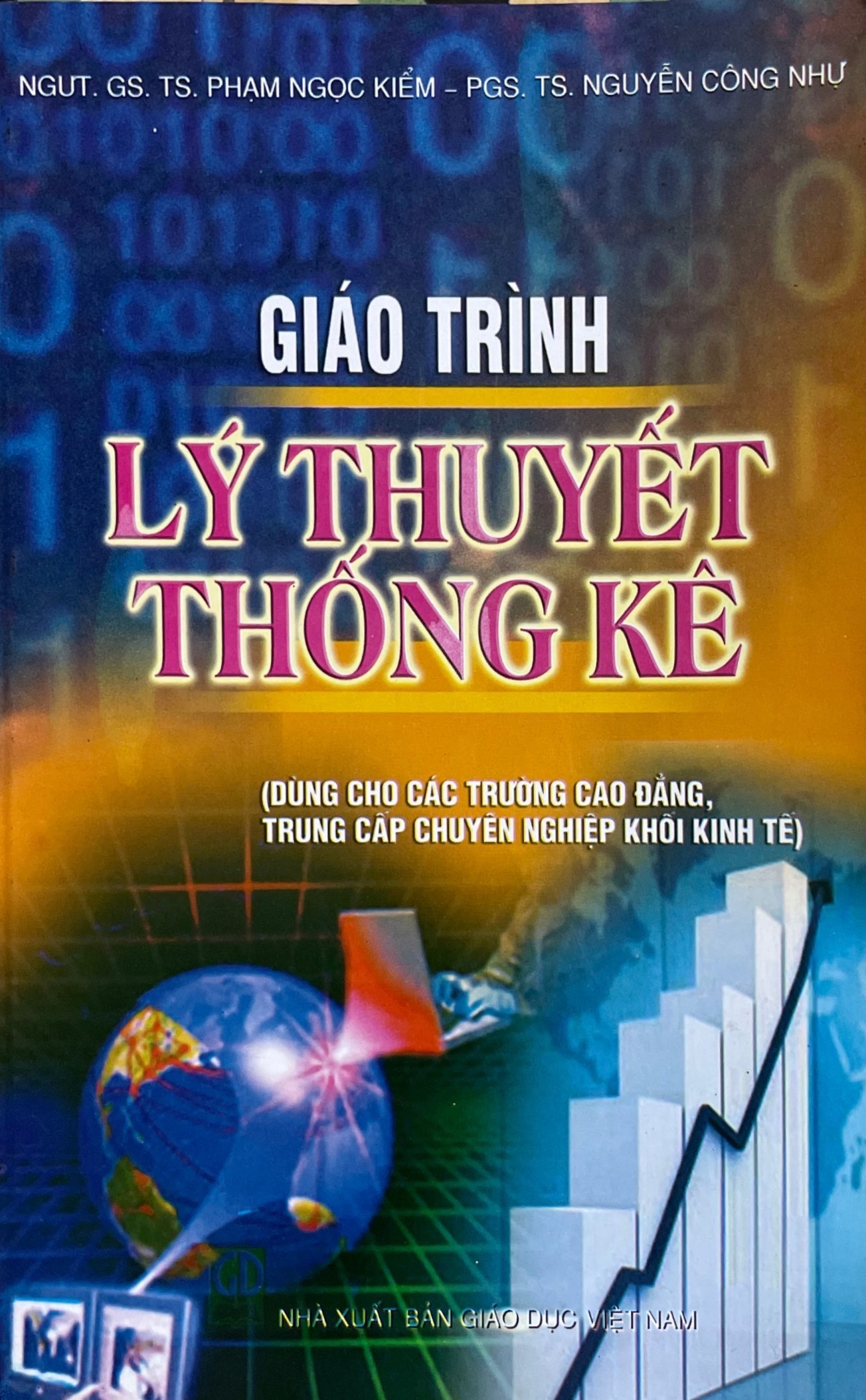 Giáo Trình Lý Thuyết Thống Kê