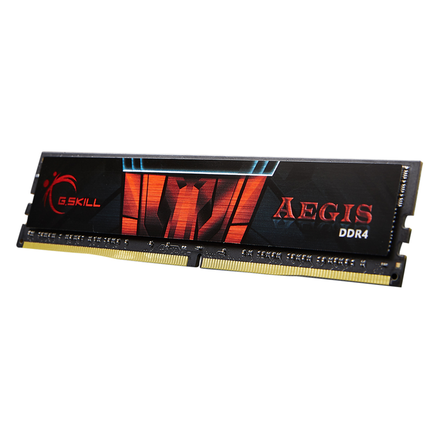 RAM PC G.Skill 4GB Value Series DDR4 F4-2400C17S-4GIS - Hàng Chính Hãng