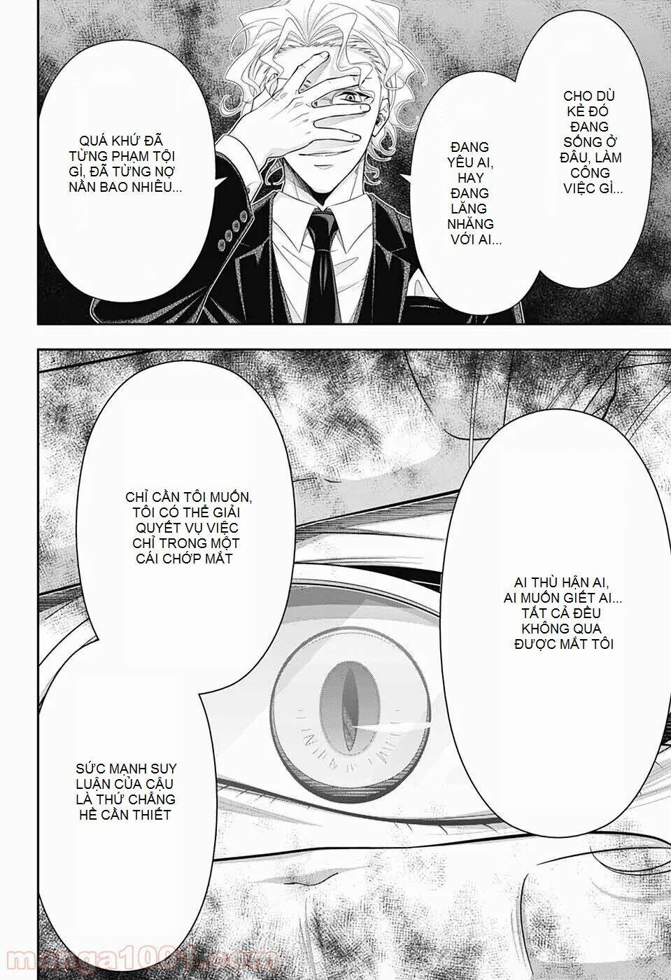 nhà ái quốc moriarty chapter 44 40