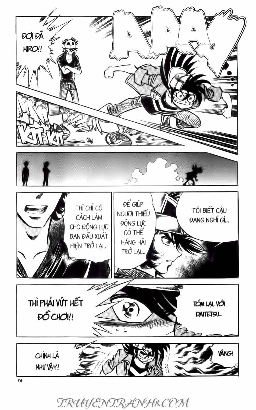 cây bút thần kỳ chapter 27 26