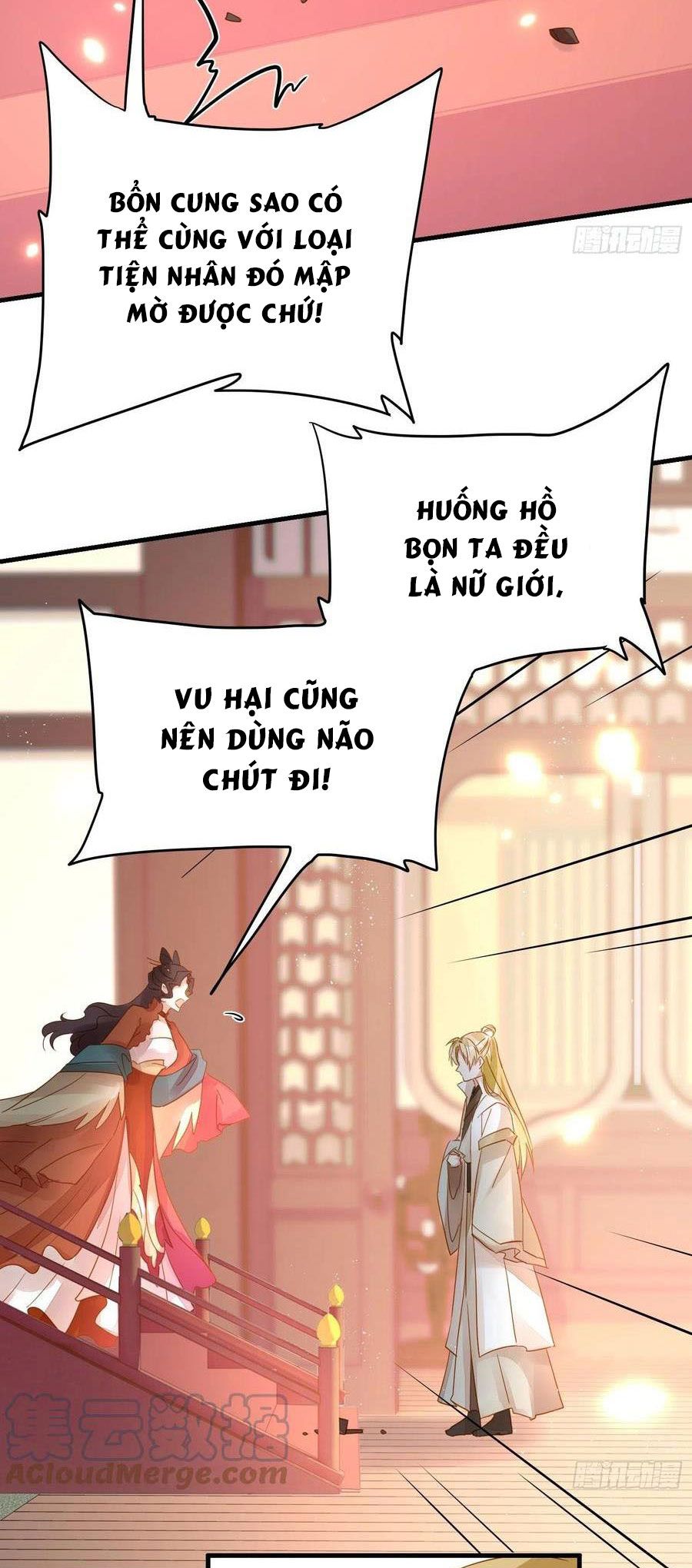 lục thân bất nhận chapter 60 27