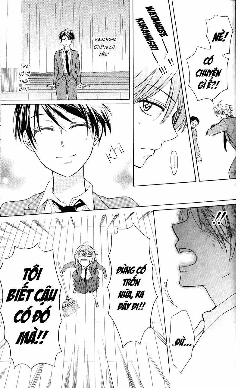 thầy giáo của tôi chapter 57 20