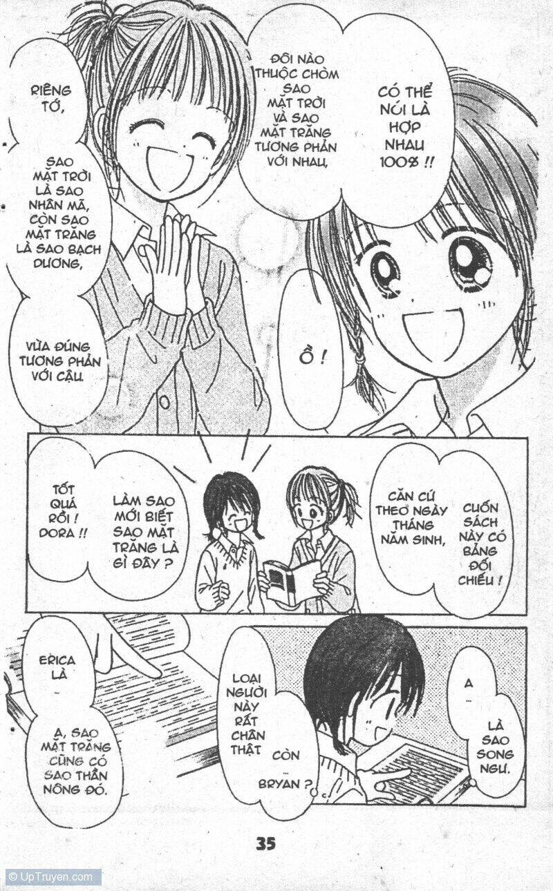 beautiful 100% chapter 3 33