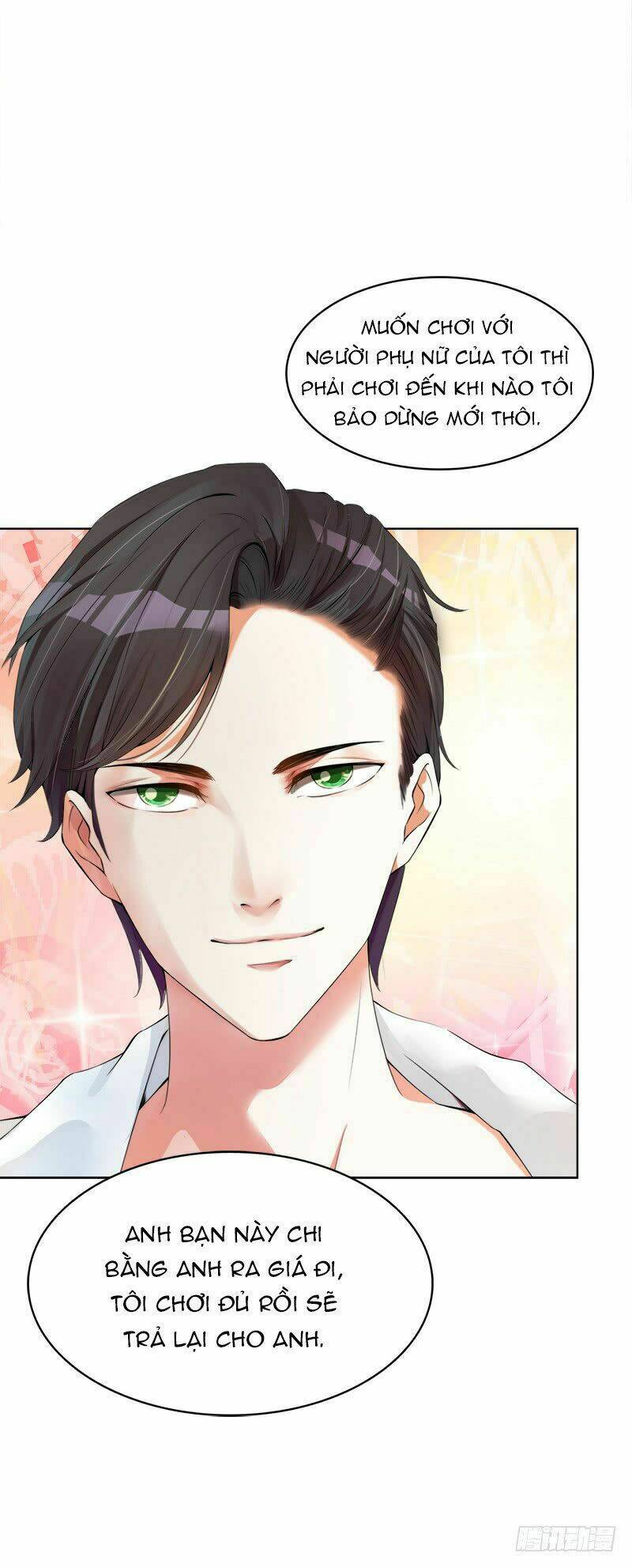 lãnh hôn cuồng ái chapter 1 17