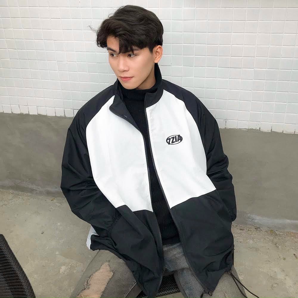 Áo Khoác Dù Nam Nữ Unisex ulzzang hàn quốc - Áo Khoác Jacket Bombers