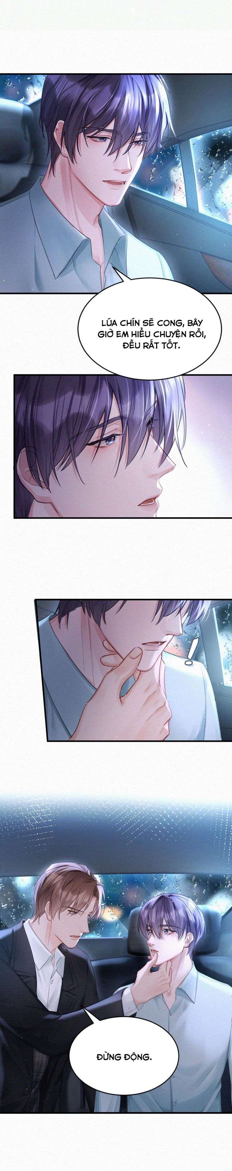 thần thương (môi súng) chapter 91 10