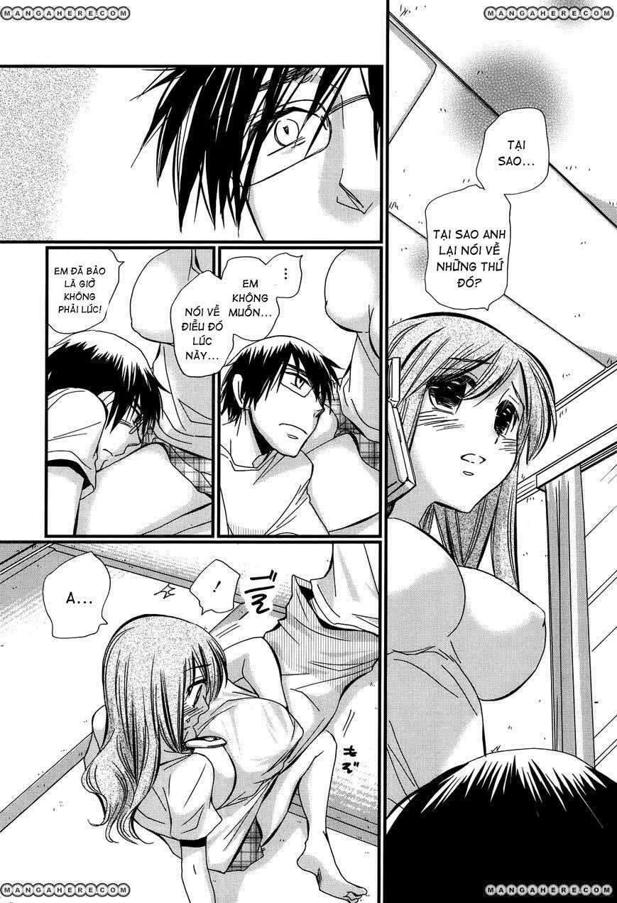 usotsuki paradox chapter 7 18