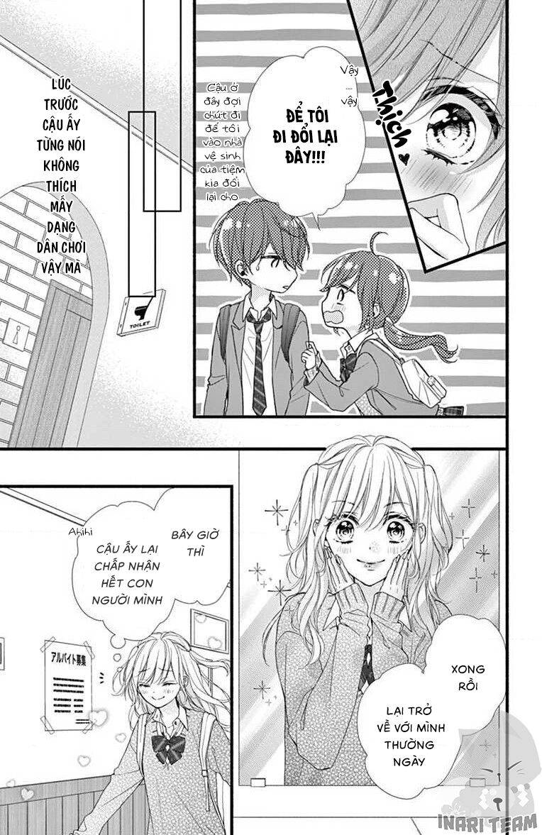 đây là ái, không phải yêu chapter 19 19