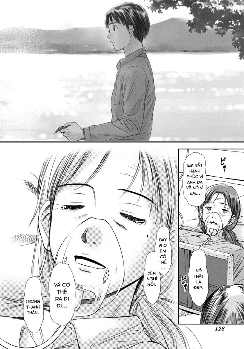 kimi to boku no ashiato - time travel kasuga kenkyuusho chapter 4 30