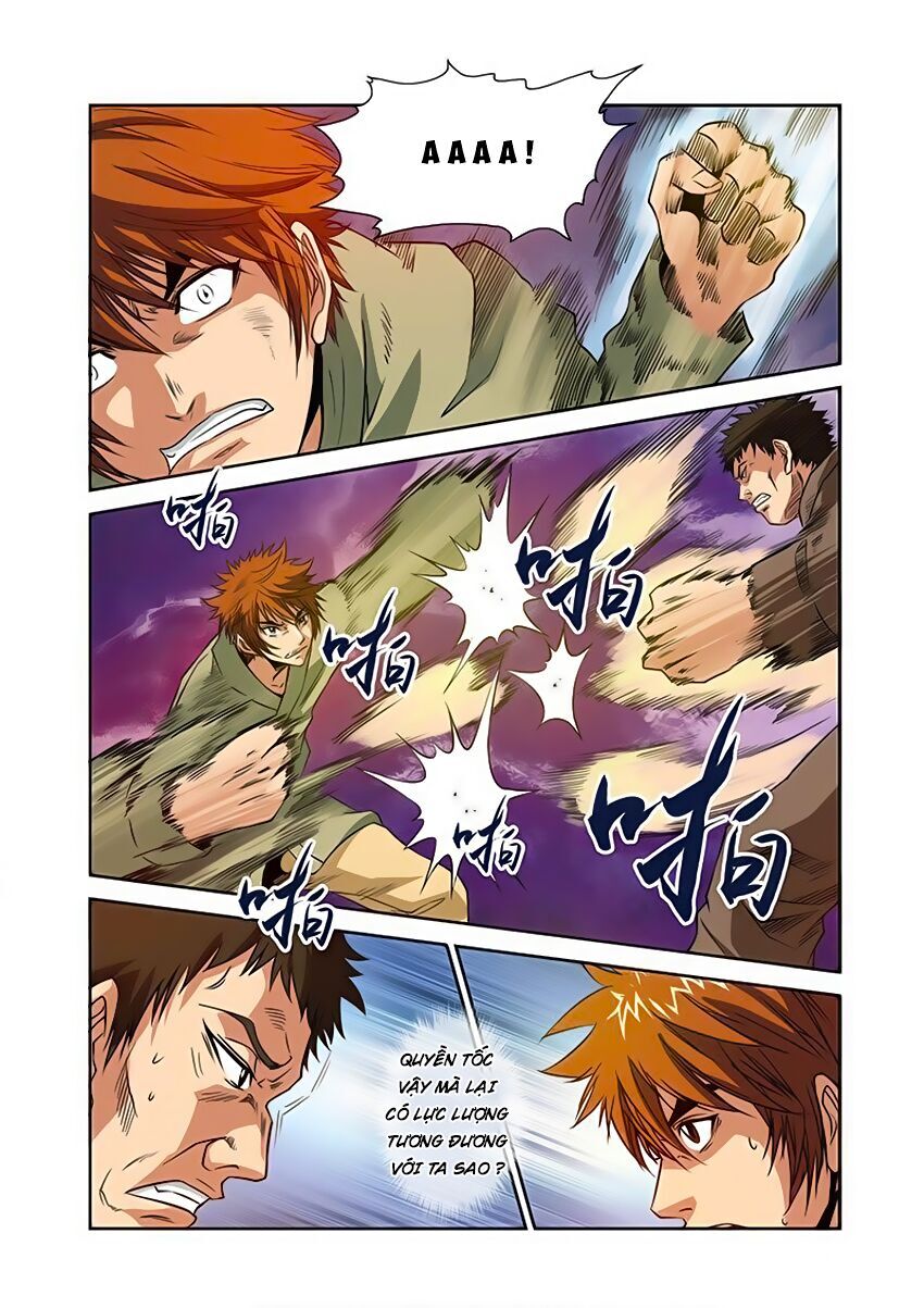 long xà diễn nghĩa chapter 23 18