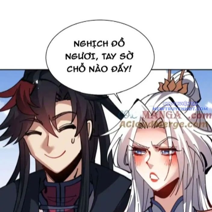 Sư Tôn: Nghịch Đồ Này Mới Không Phải Là Thánh Tử chapter 112 120