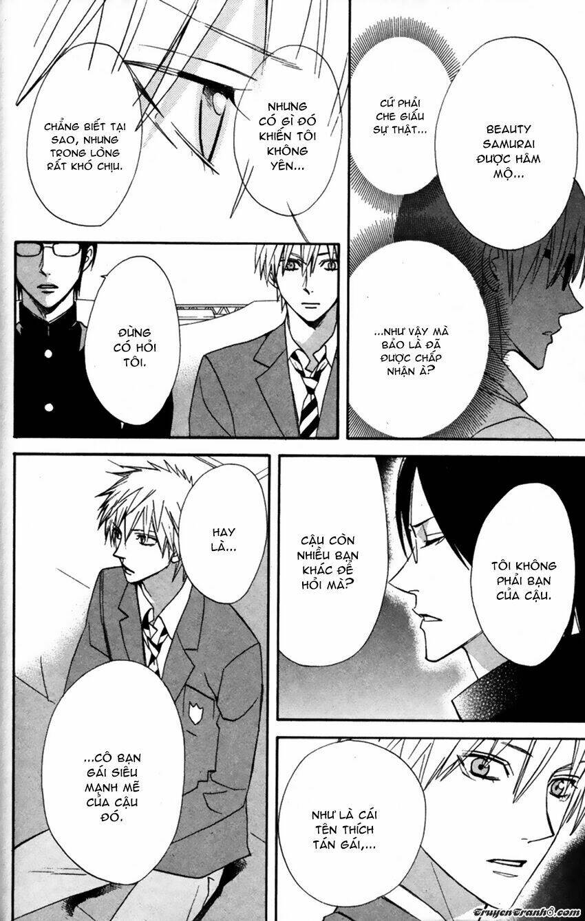 chàng trai hoàn hảo chapter 21 31