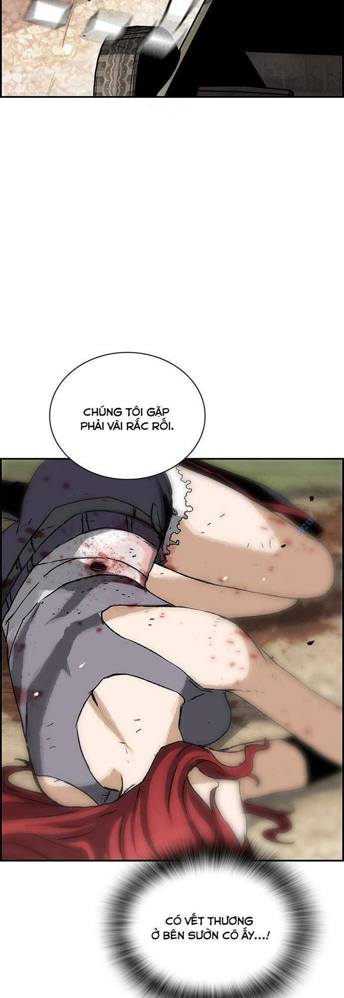 pubg - cuộc chiến sinh tồn - 100 chapter 28 46