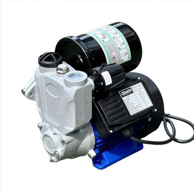 MÁY BƠM NƯỚC (TĂNG ÁP) 200W DK-200T DEKO - HÀNG CHÍNH HÃNG
