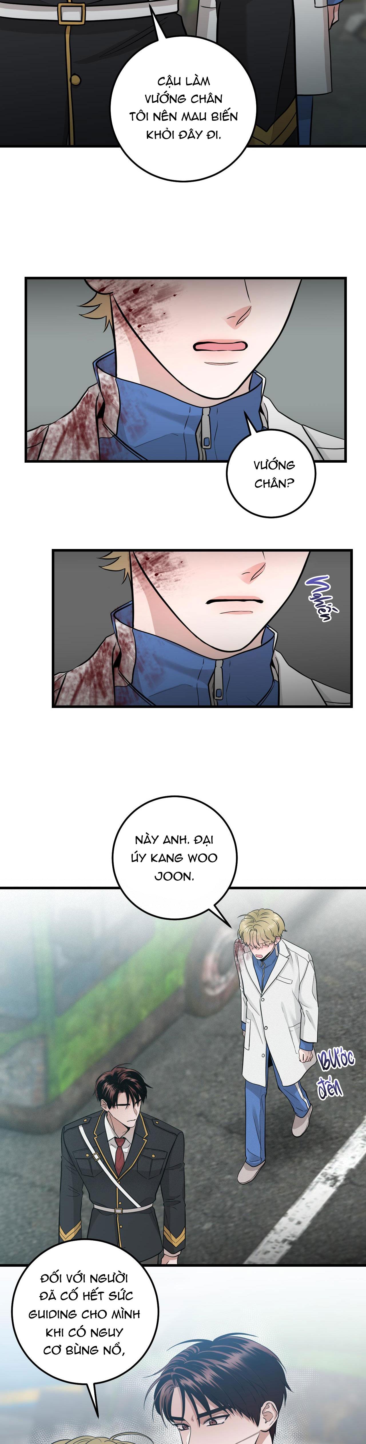 over the paradise chapter 7 8