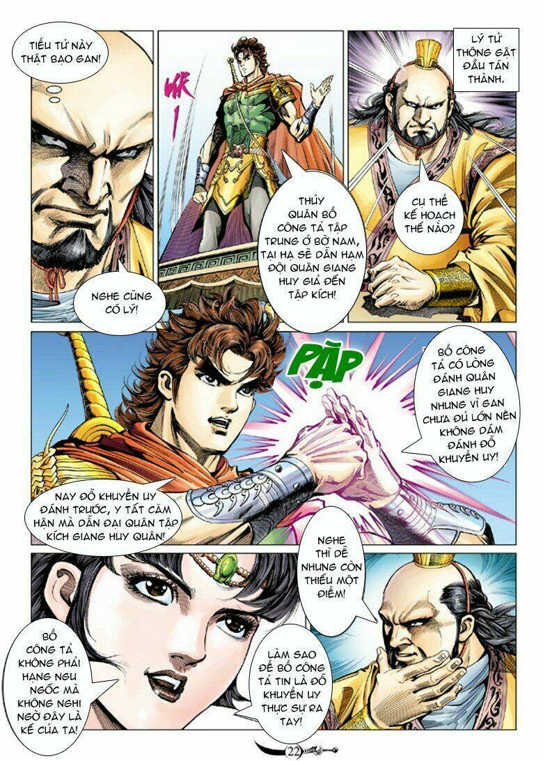 đại đường song long truyện chapter 75 22