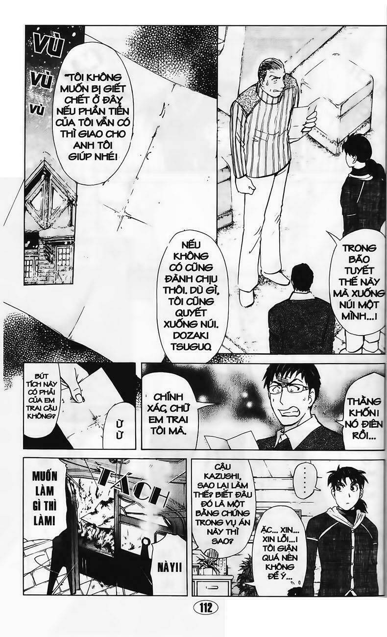 thám tử kindaichi - phần 2 chapter 43 5