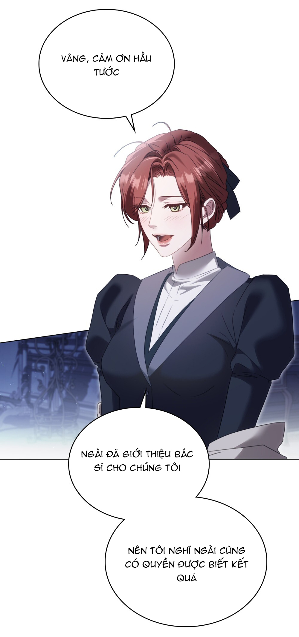 [15+] người hầu gái chapter 20.2 3