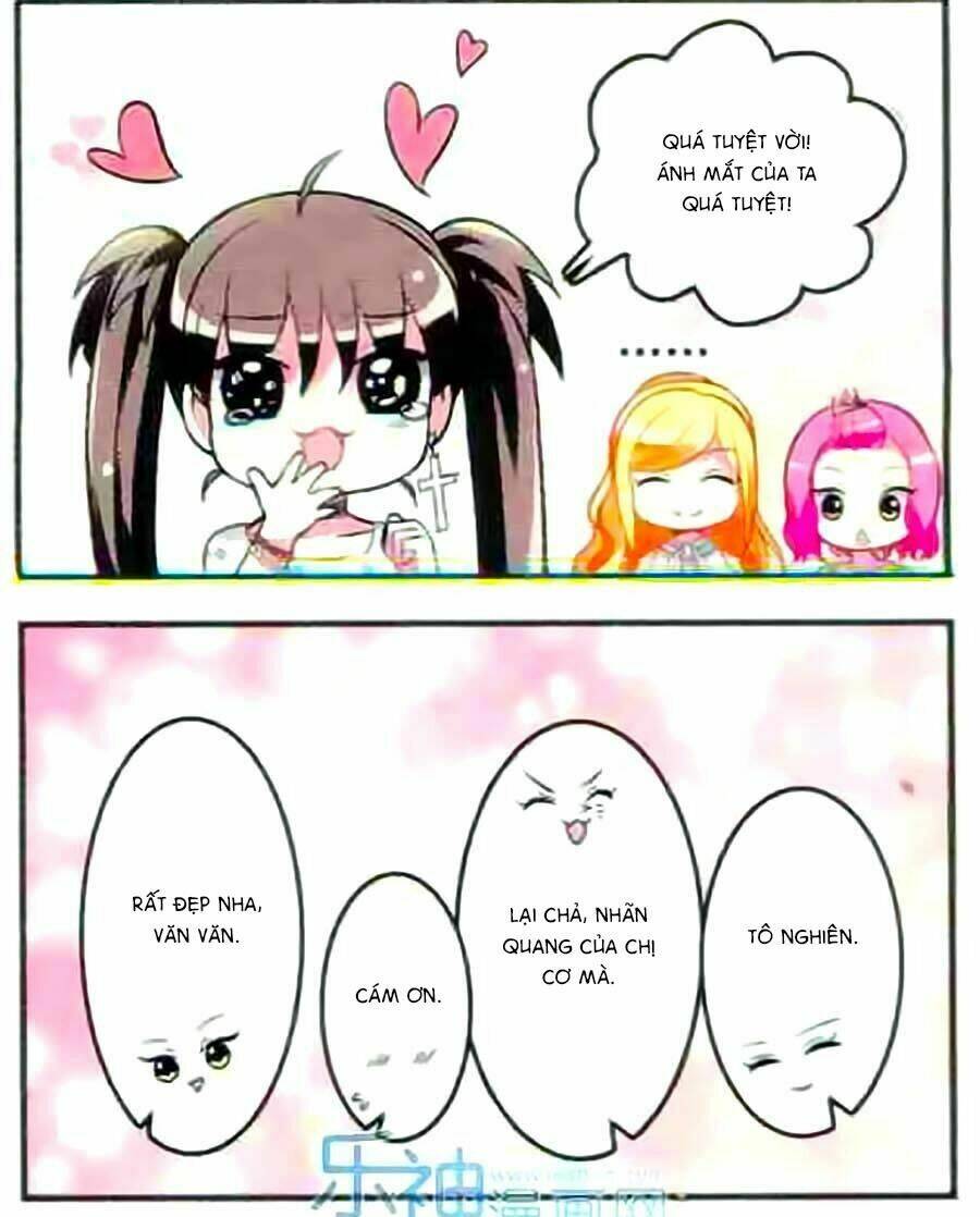 vương giả danh chiêu chapter 16 30