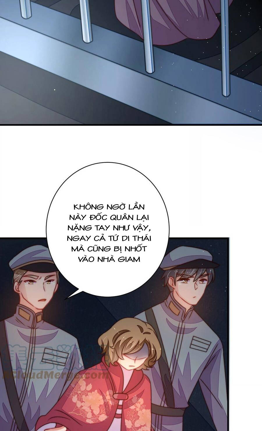 ngày nào thiếu soái cũng ghen chapter 429 14