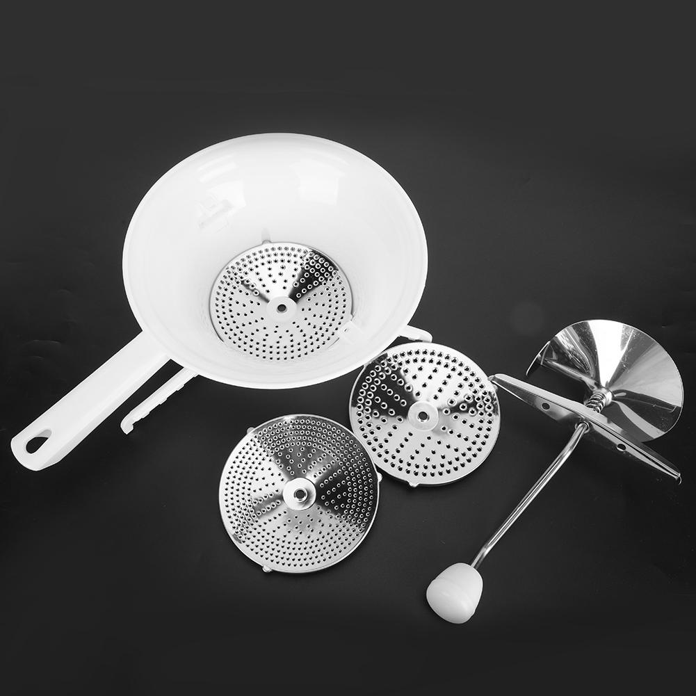 Đa Chức Năng Hướng Dẫn Sử Dụng Máy Xay Thực Phẩm Yến Trộn Salad Trái Cây Khoai Tây Máy Xay Sinh Tố Cho Thực Vật Dụng Cụ Phụ Kiện Nhà Bếp