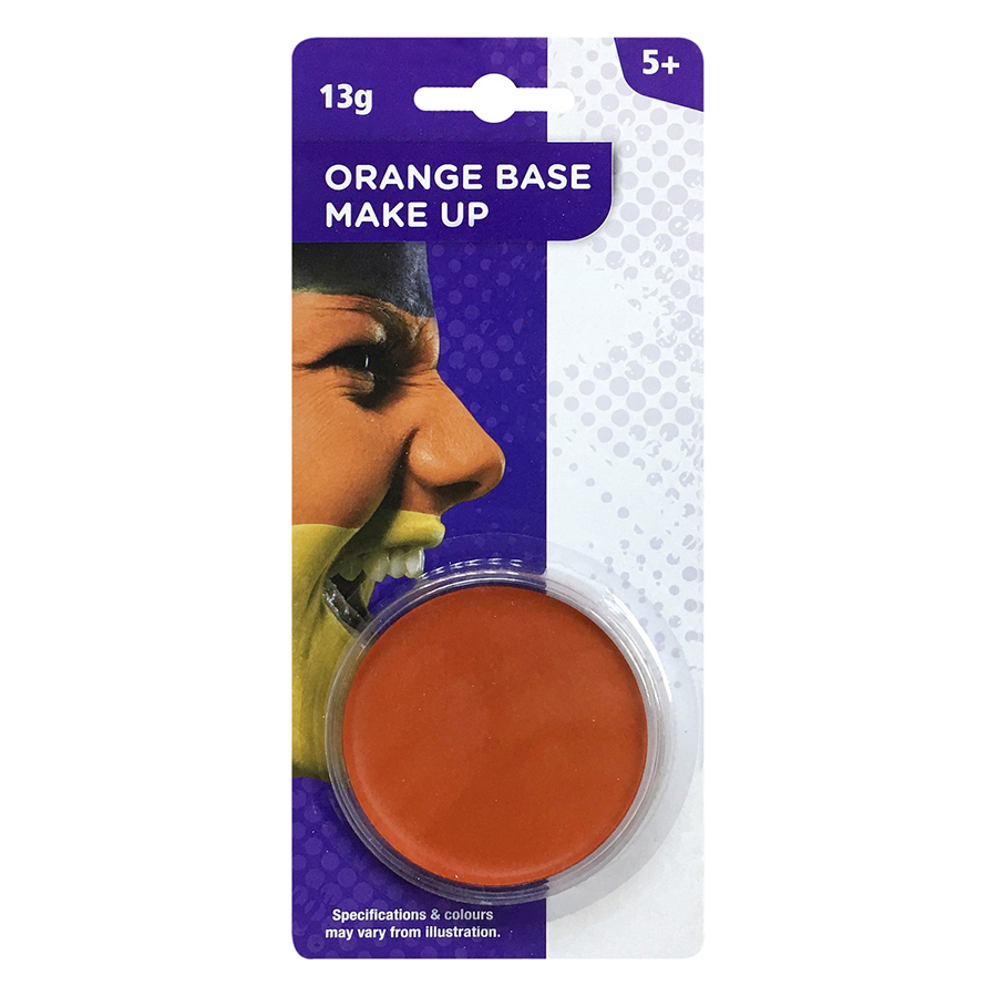 Màu Vẽ Mặt - Màu Đỏ Halloween Uncle Bills UH00362 (13g)