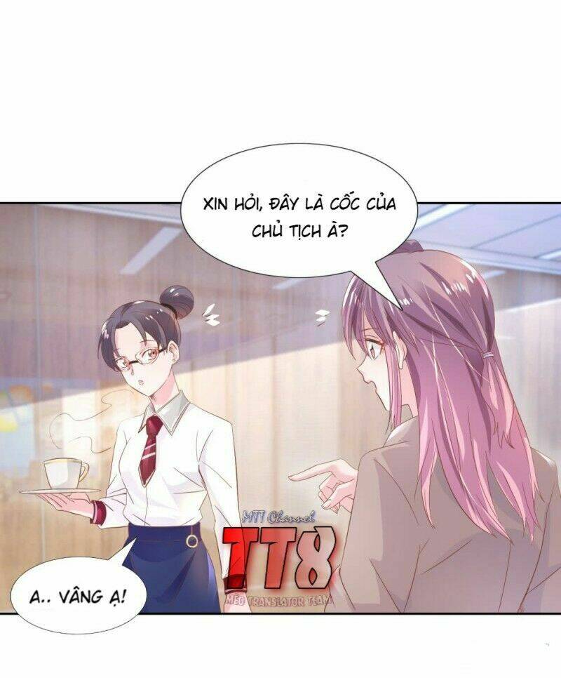 hàng ngàn tư thế lật đổ chủ tịch chapter 3 26