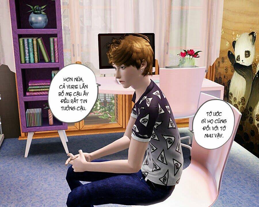 a love story [truyện sims 3] chapter 16 29