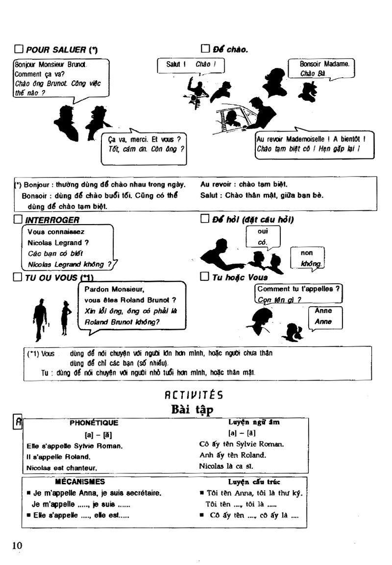 Le Nouveau Sans Frontieres 1
